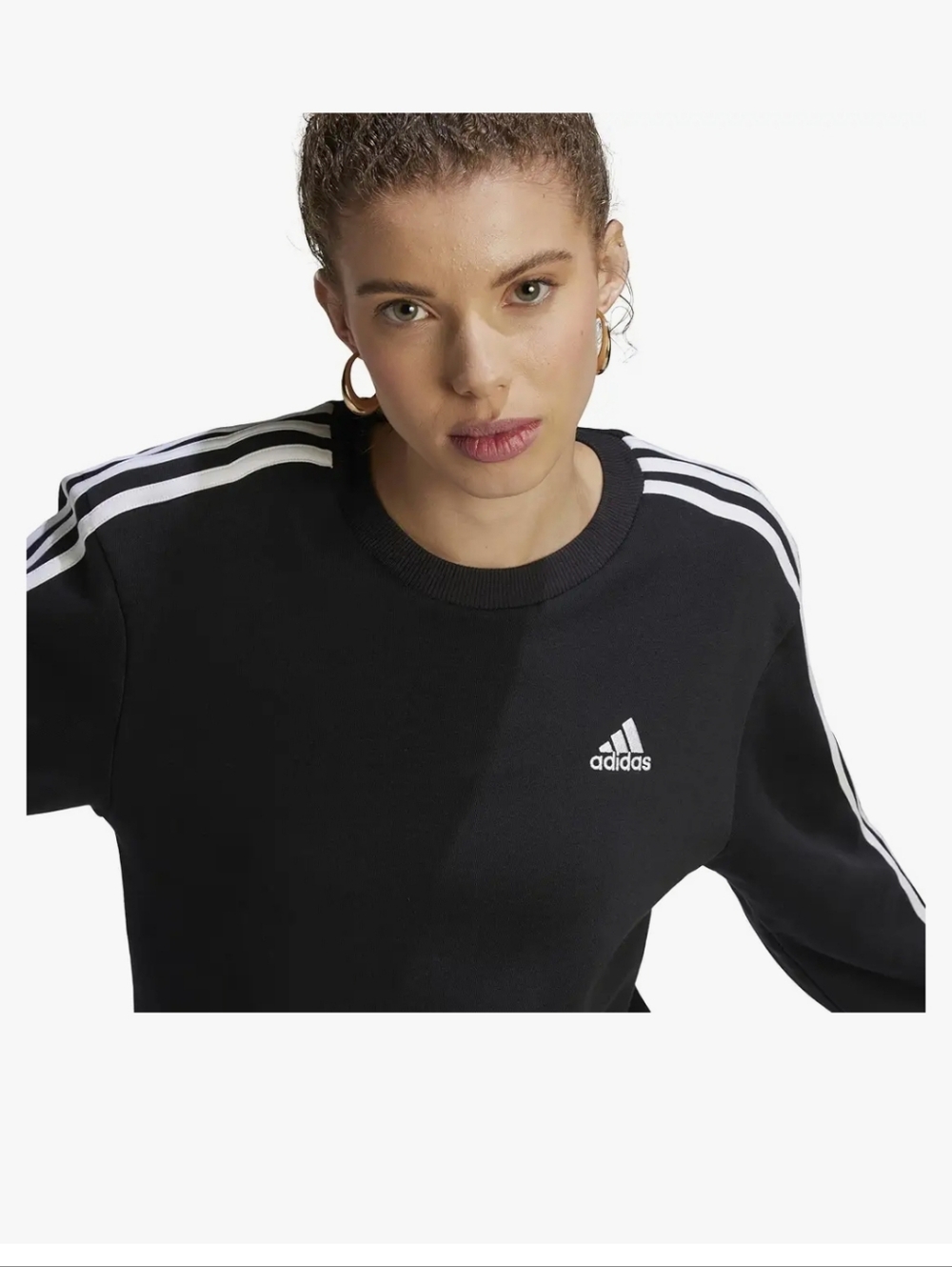 ADIDAS Pullover Sweatshirt - Picture 8 of 13